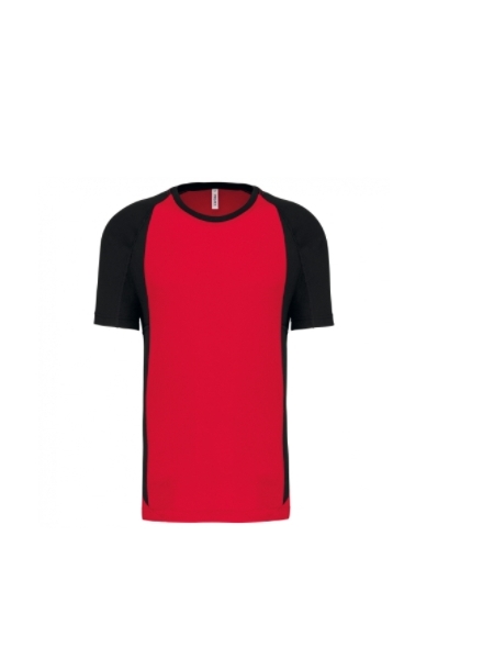 t-shirt-sport-unisex-manica-corta-proact-red - black.jpg